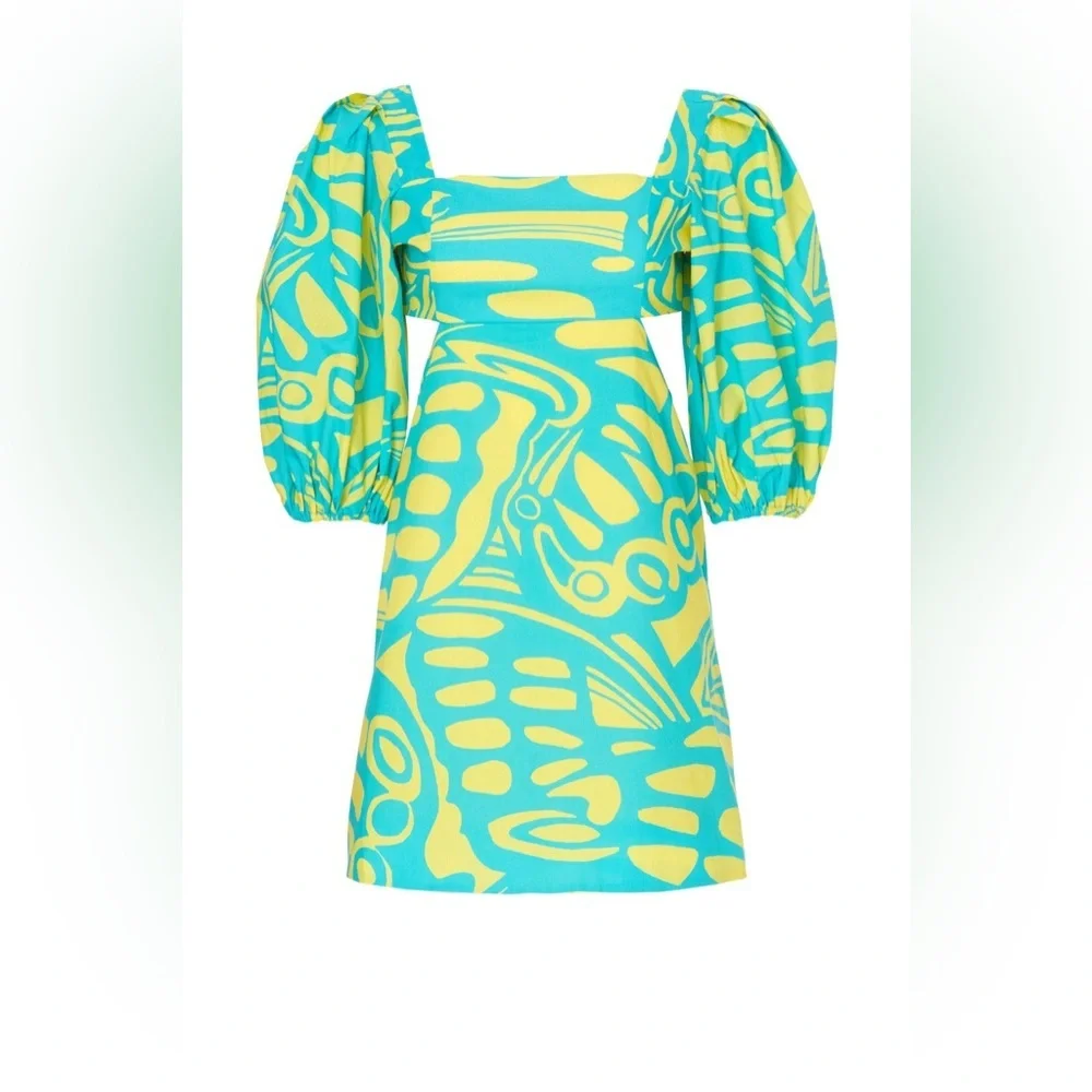 Alexis Bodhi Dress in Size M